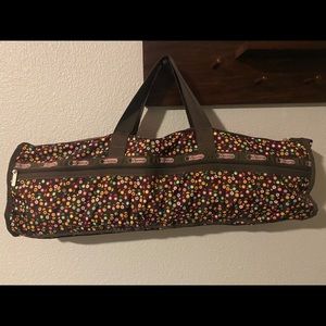 Le Sportsac Zipper Yoga Mat Bag